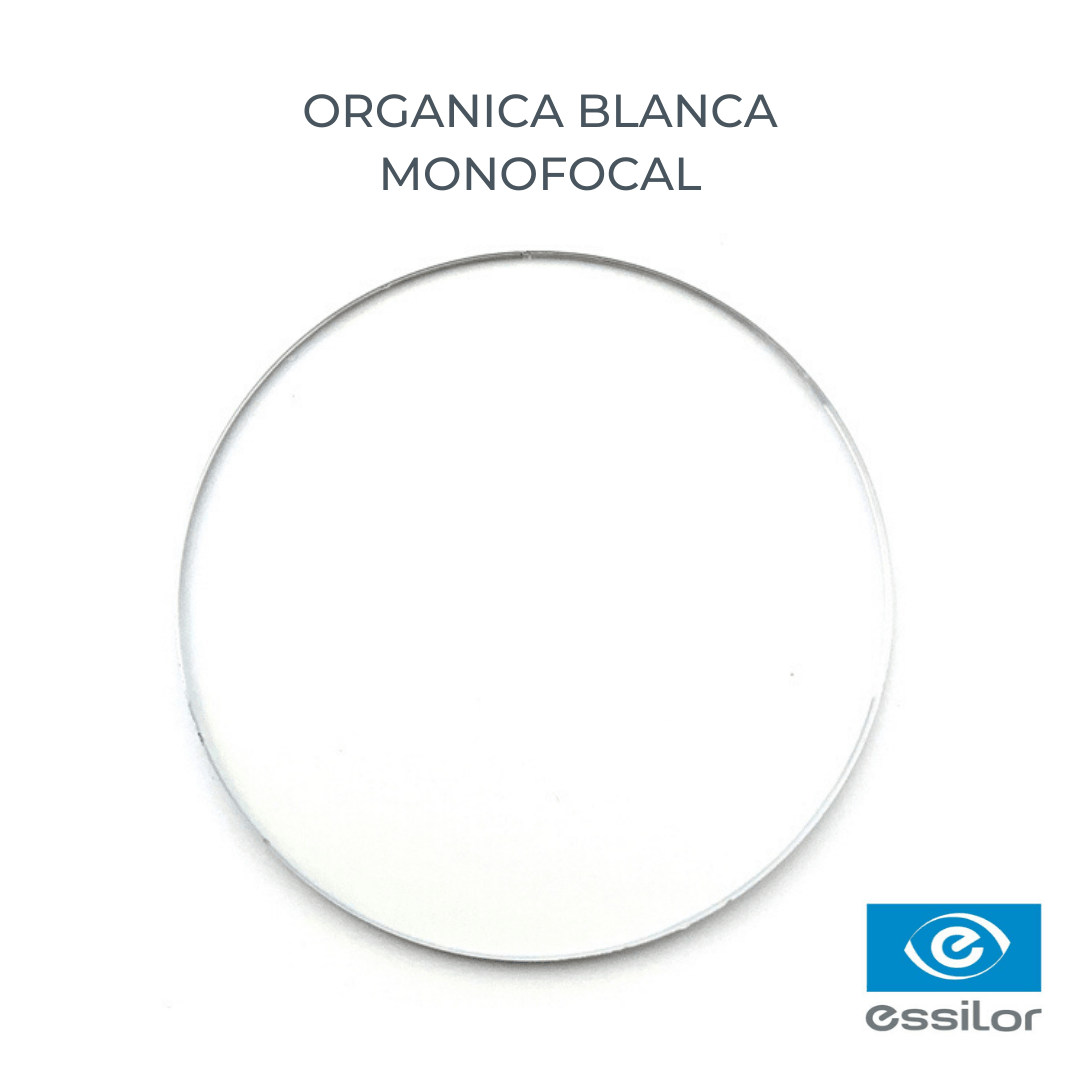 LENTES ORGANICAS