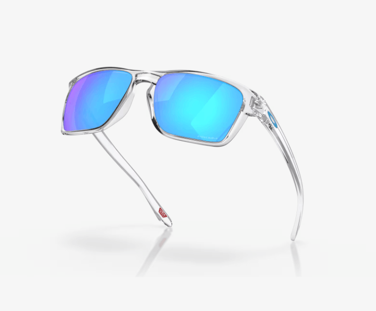 Oakley Sylas Prizm Sapphire Cristal - Opticas Lookout