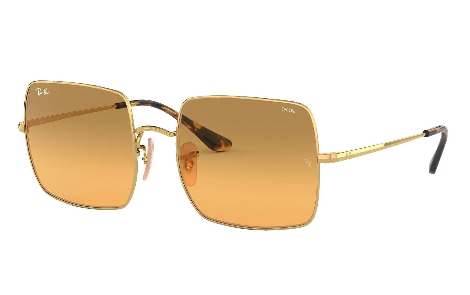 RAY-BAN SQUARE 9150 AC - Opticas Lookout