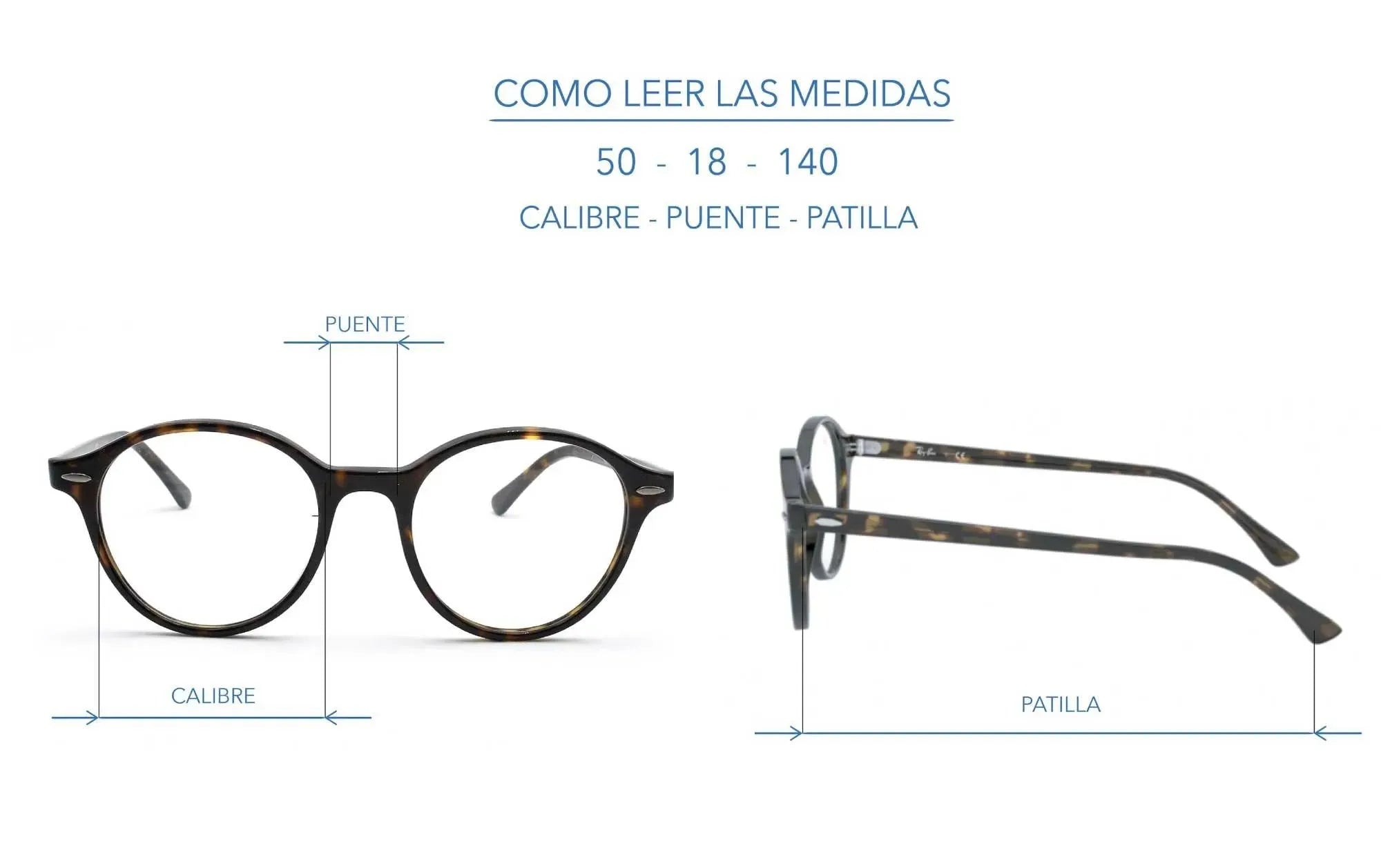 Lentes discount rusty meridian