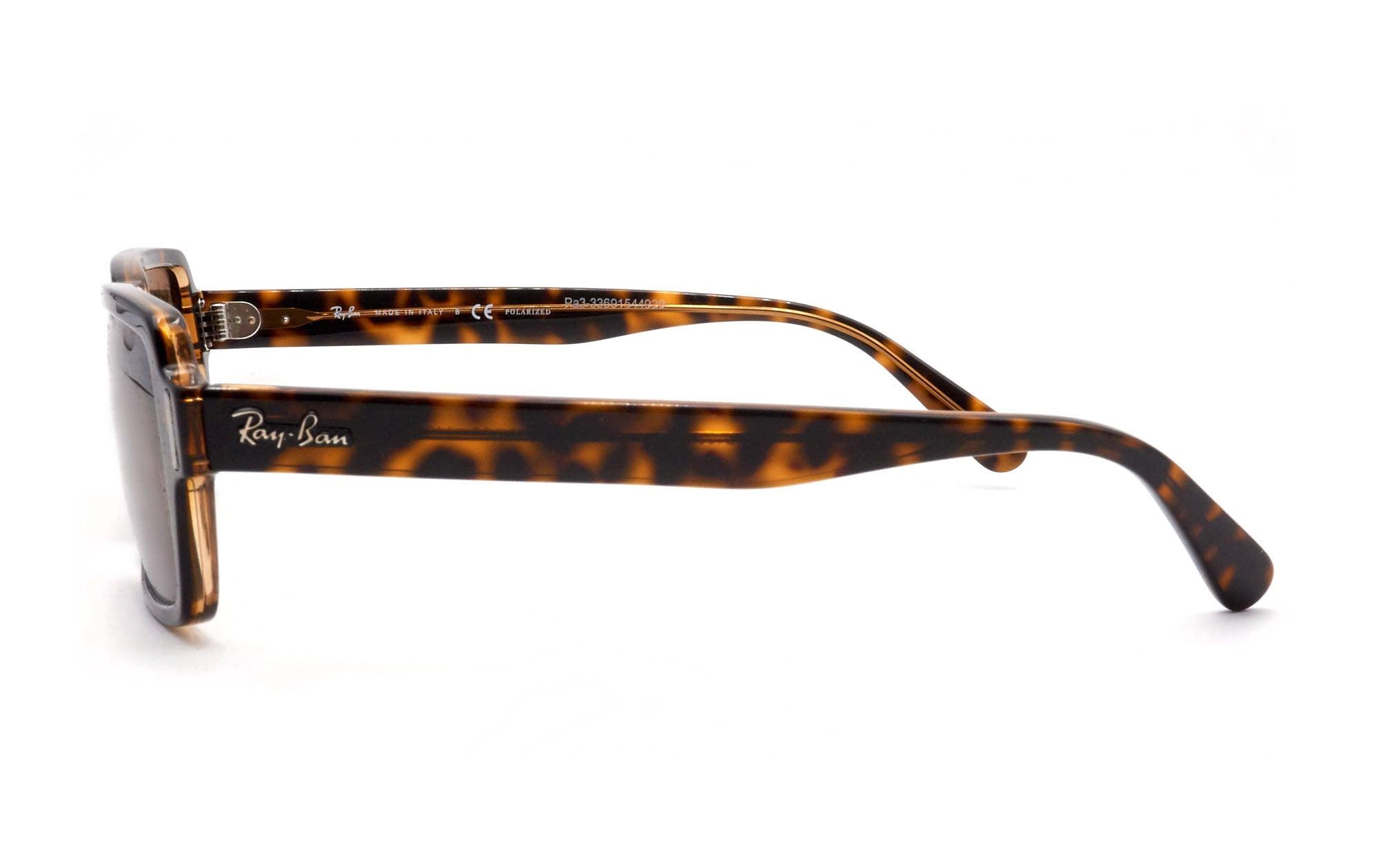 ray-ban 2189 benji 1292/w1 - Opticas Lookout