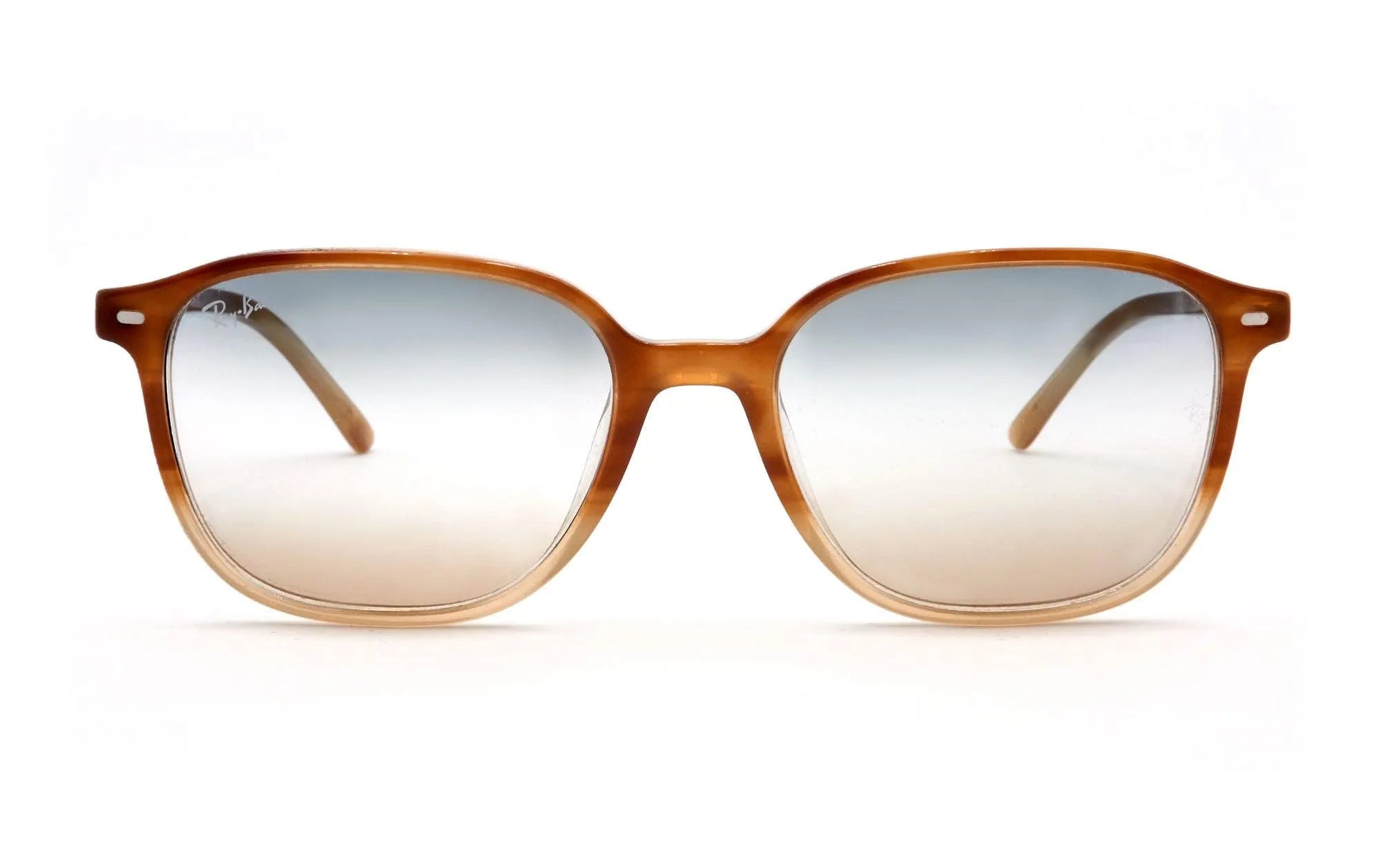 ray-ban 2193 leonard 1328gd - Opticas Lookout