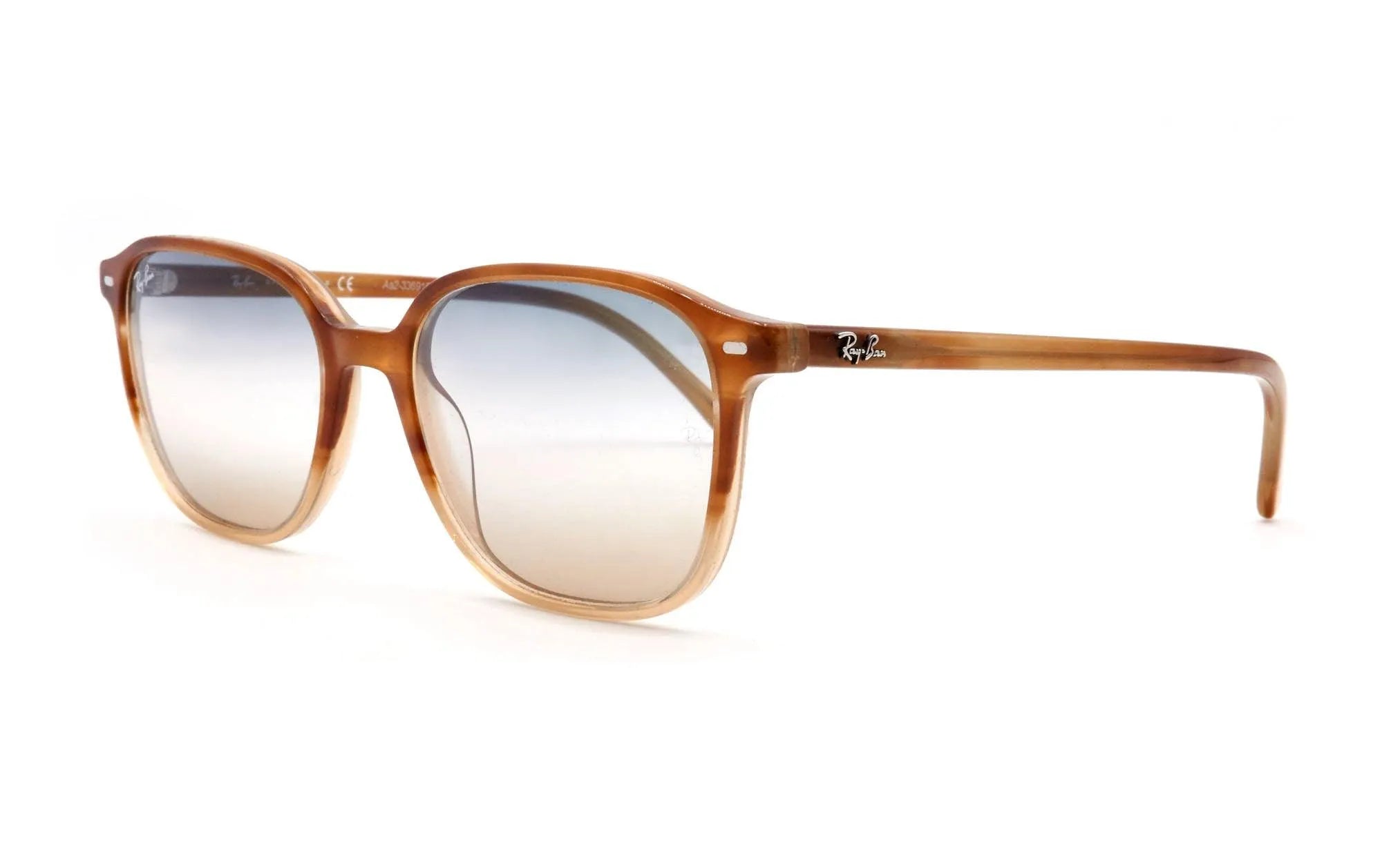 ray-ban 2193 leonard 1328gd - Opticas Lookout